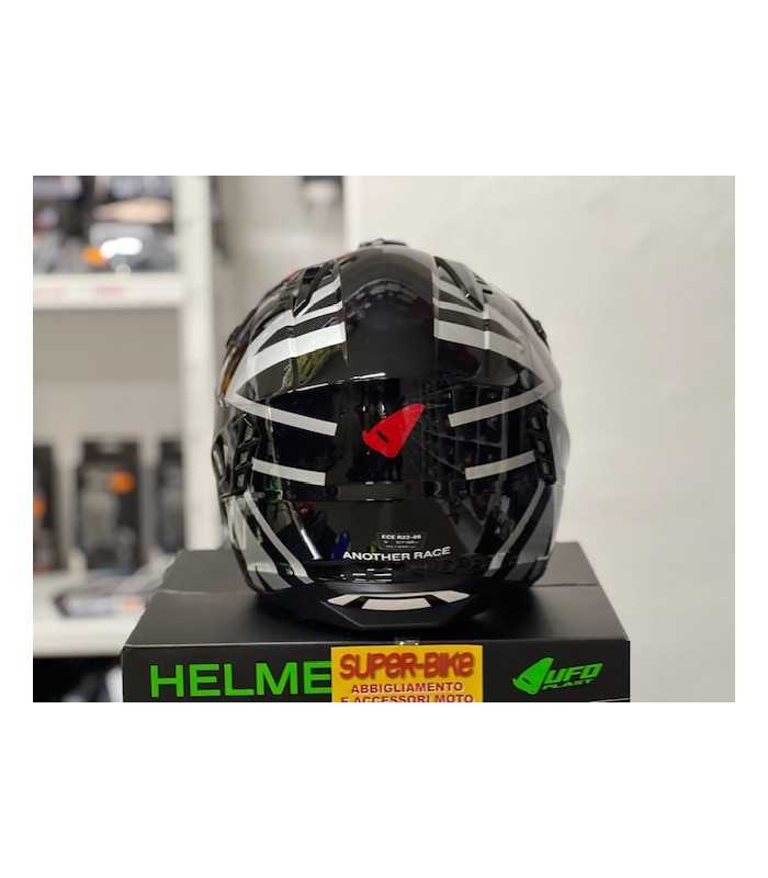 Casco jet Ufo Sheratan UK