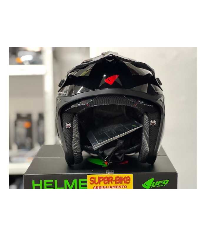 Casco jet Ufo Sheratan UK