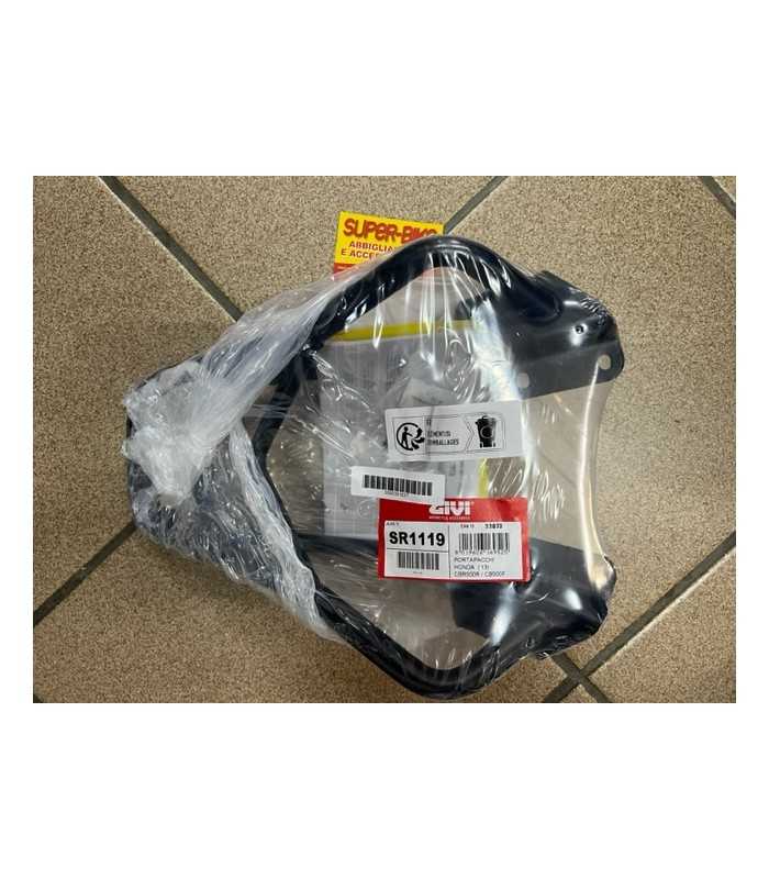 Givi Sr1119 Honda Cb 500 F/R (2013-15)