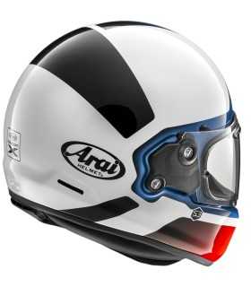 Arai Concept-XE Backer white helmet