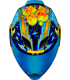 ICON AIRFLITE Bugoid Blitz helmet