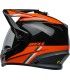 Casco Bell Mx-9 Adventure Mips Alpine arancione