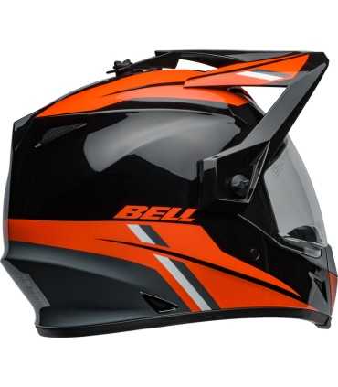 Casco Bell Mx-9 Adventure Mips Alpine arancione