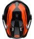 Casco Bell Mx-9 Adventure Mips Alpine arancione