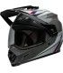 Casco Bell Mx-9 Adventure Mips Alpine grigio nardo