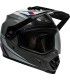 Casco Bell Mx-9 Adventure Mips Alpine grigio nardo