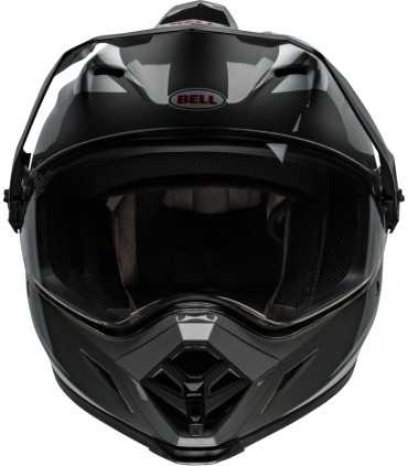 Casco Bell Mx-9 Adventure Mips Alpine grigio nardo