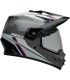 Casco Bell Mx-9 Adventure Mips Alpine grigio nardo