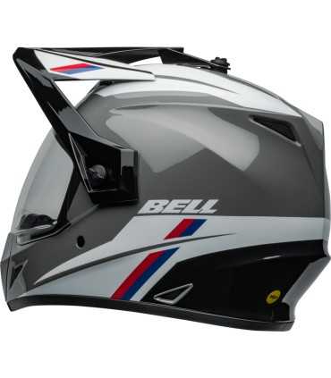 Casco Bell Mx-9 Adventure Mips Alpine grigio nardo