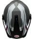 Casco Bell Mx-9 Adventure Mips Alpine grigio nardo