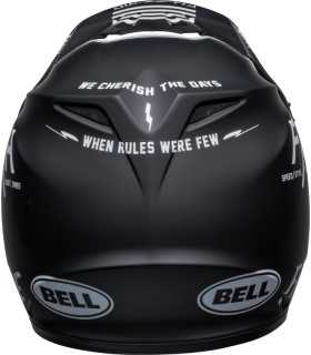 Bell MX-9 Mips Fasthouse Prospect black matt helmet