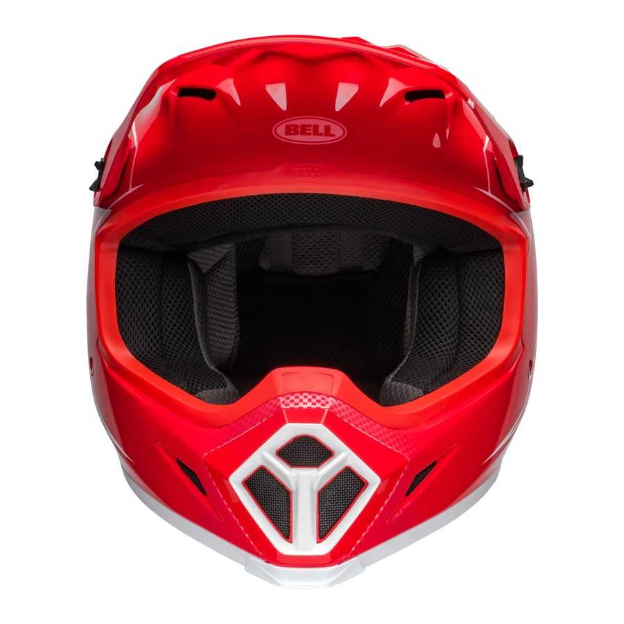 Red dirt on sale bike helmets