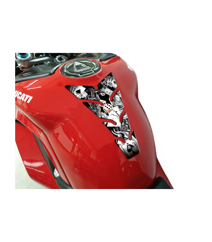 ONEDESIGN UNIVERSAL TANK PAD MAX BAD HABITS