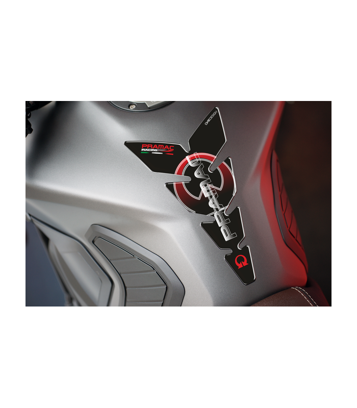 ONEDESIGN UNIVERSAL TANK PAD MAX MOON PRAMAC