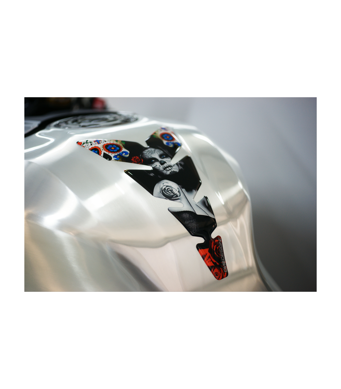 ONEDESIGN UNIVERSAL TANK PAD MOON MEX TATTOO