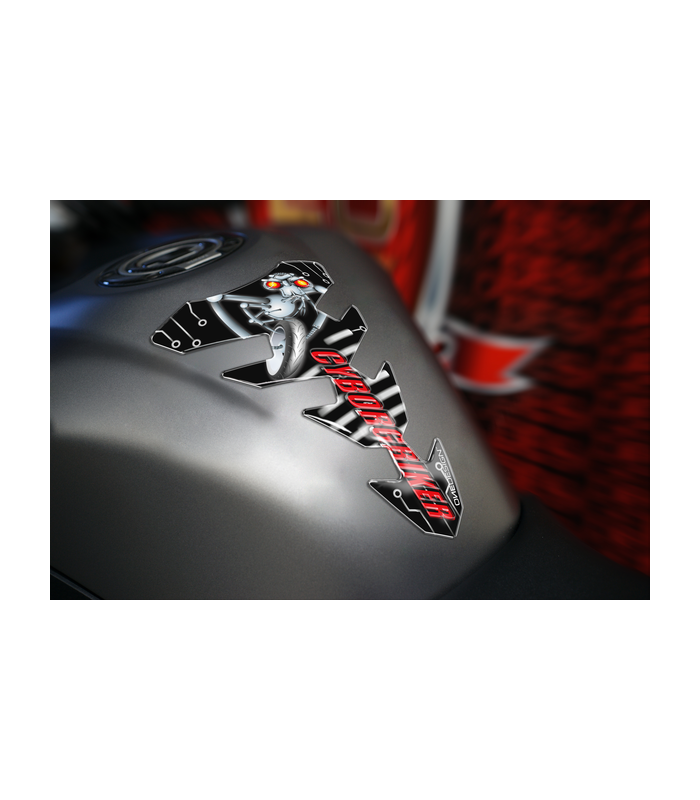 ONEDESIGN UNIVERSAL TANK PAD CYBERBIKER