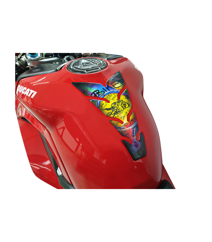 ONEDESIGN UNIVERSAL TANK PAD MAX BIKER