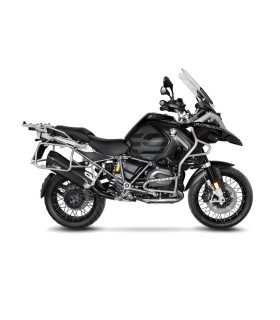 Leovince BMW R 1250 GS (2013-23) LV-12 BLACK EDITION Slip-on
