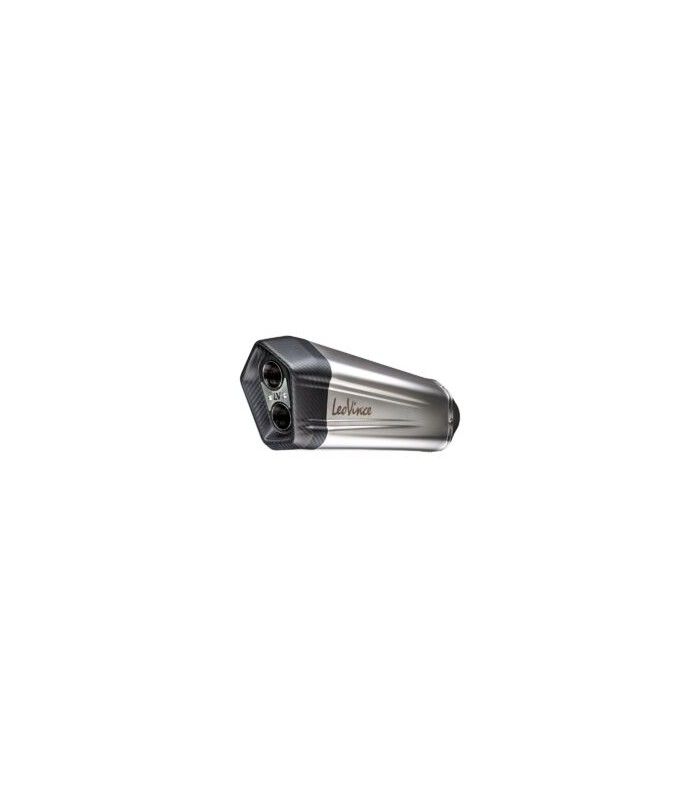 Leovince BMW R 1250 GS (2013-23) LV-12 inox Slip​-​on