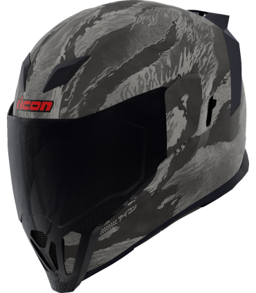 ICON AIRFLITE Tiger's Blood helmet