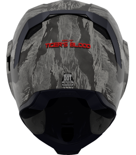 CASQUE ICON AIRFLITE Tiger's Blood