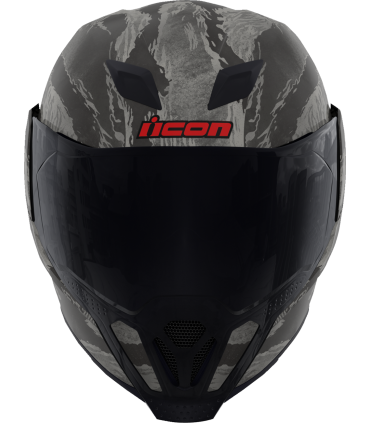 ICON AIRFLITE Tiger's Blood helmet