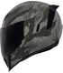 ICON AIRFLITE Tiger's Blood helmet