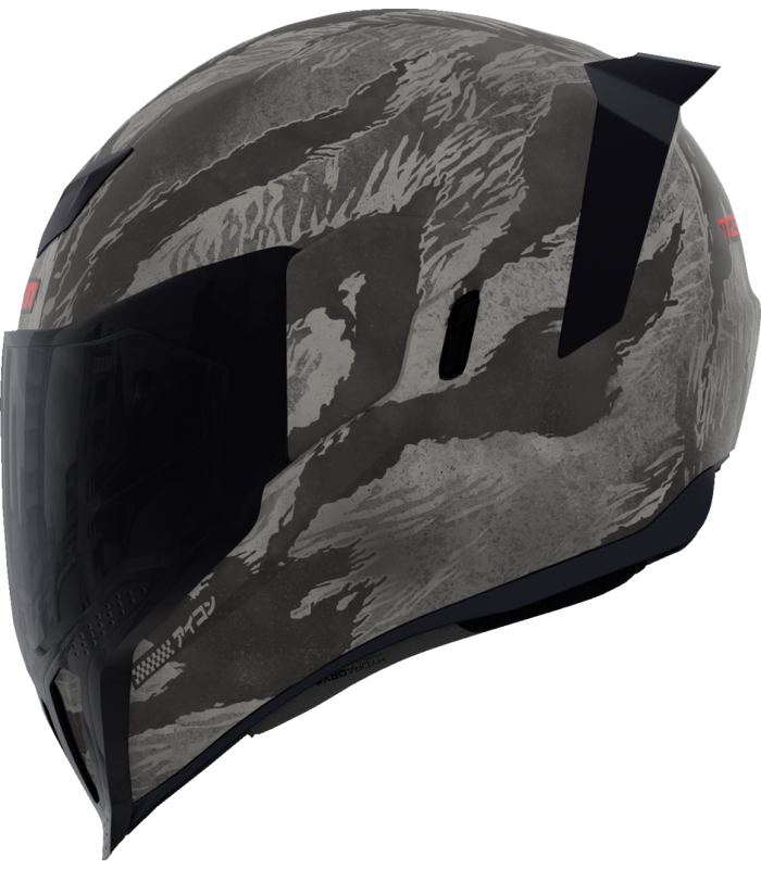 CASCO ICON AIRFLITE Tiger's Blood