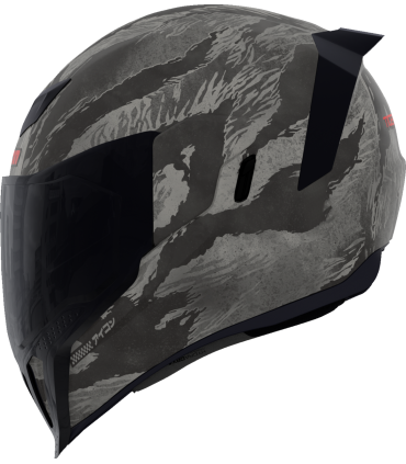 ICON AIRFLITE Tiger's Blood helmet