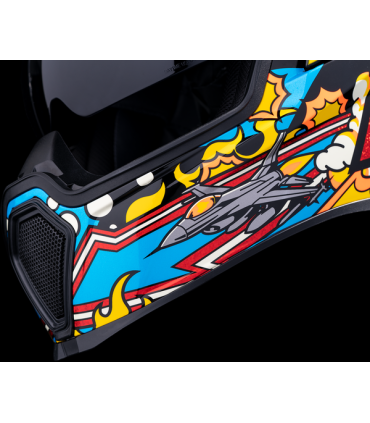 Icon Airflite FlyBoy helmet