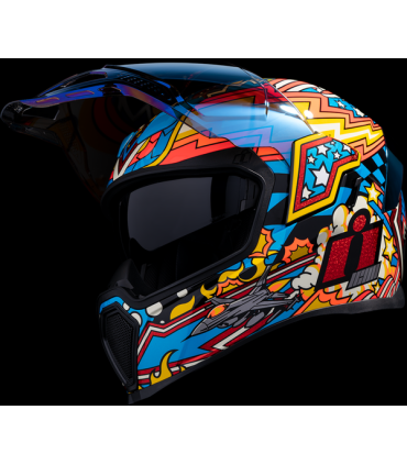 Icon Airflite FlyBoy helmet