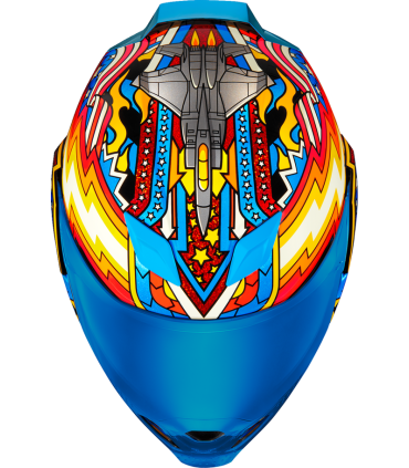 Icon Airflite FlyBoy helmet