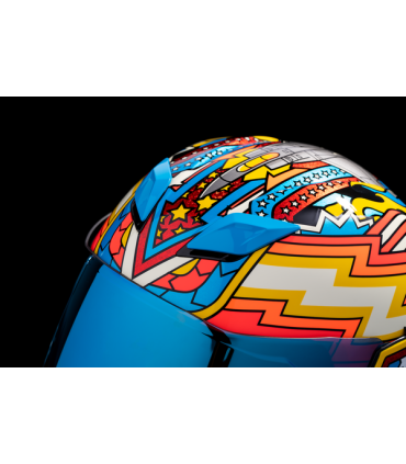 Icon Airflite FlyBoy helmet