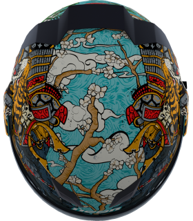 Icon Airflite Edo helm