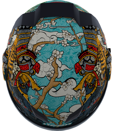 Icon Airflite Edo helmet