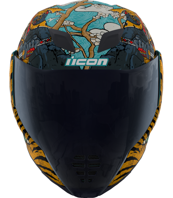 Casco Icon Airflite Edo