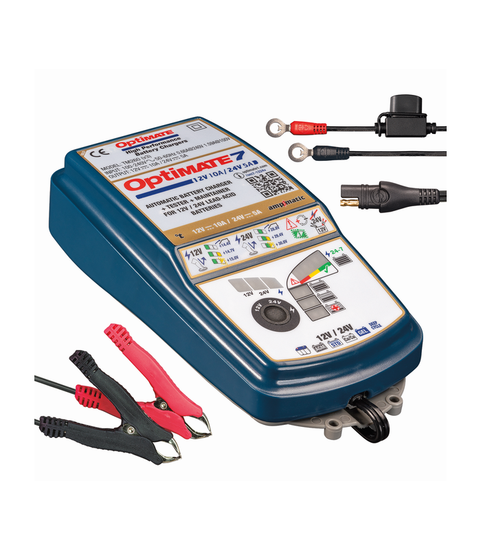 TECMATE OPTIMATE 7 12V-24V
