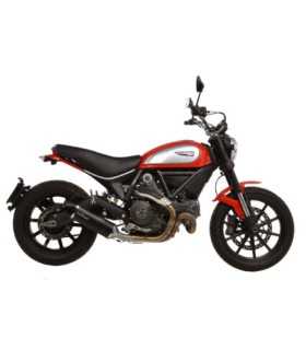 Leovince Ducati Scrambler 800 Icon/Classic (2015-16) LV ONE EVO Carbon / Slip-on