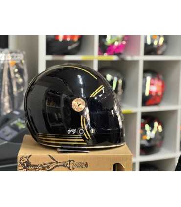 CASCO BY CITY ROADSTER GOLD BLACK