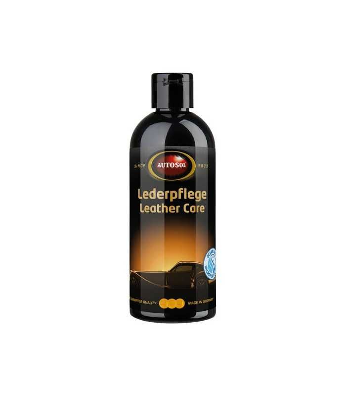 Autosol leather care