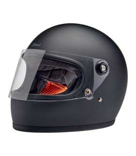 Biltwell Gringo S black matt helmet