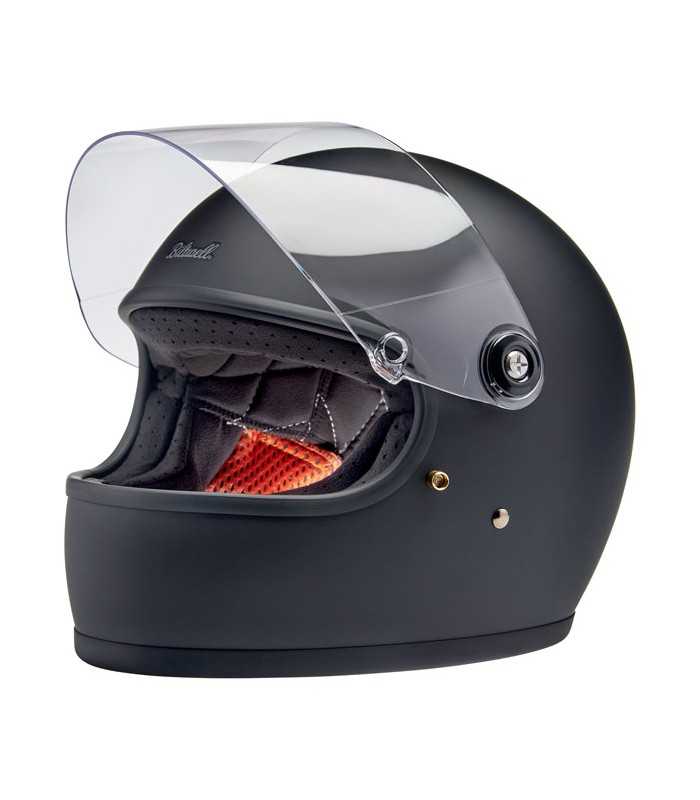 Biltwell Gringo S noir matt