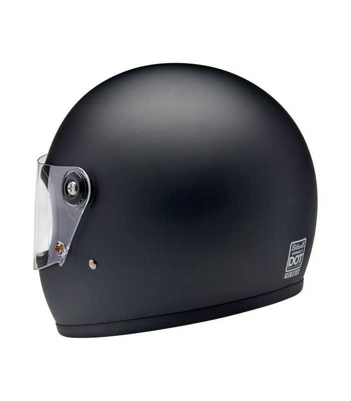 Biltwell Gringo S schwarz matt