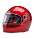 Biltwell Gringo S metallic cherry red helm