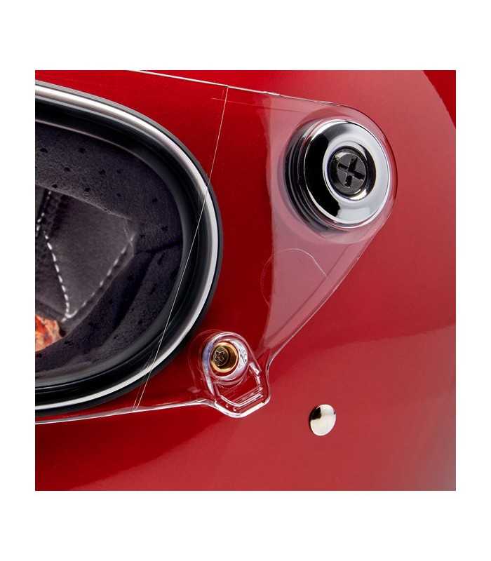 Biltwell Gringo S metallic cherry red helm