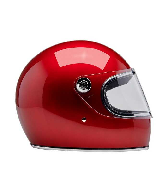 Biltwell Gringo S metallic cherry red helm