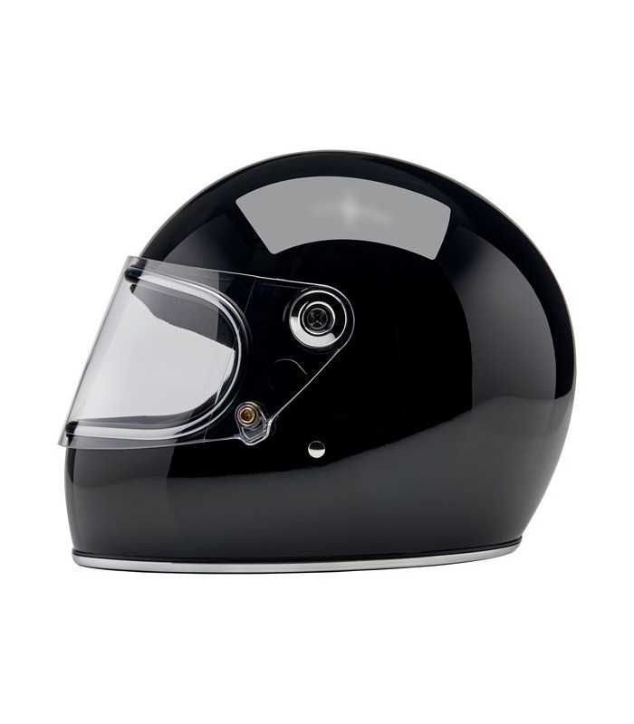 Biltwell Gringo S gloss black helm