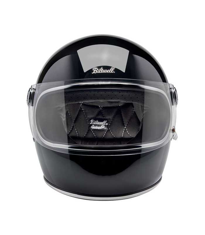 Casque Biltwell Gringo S gloss black