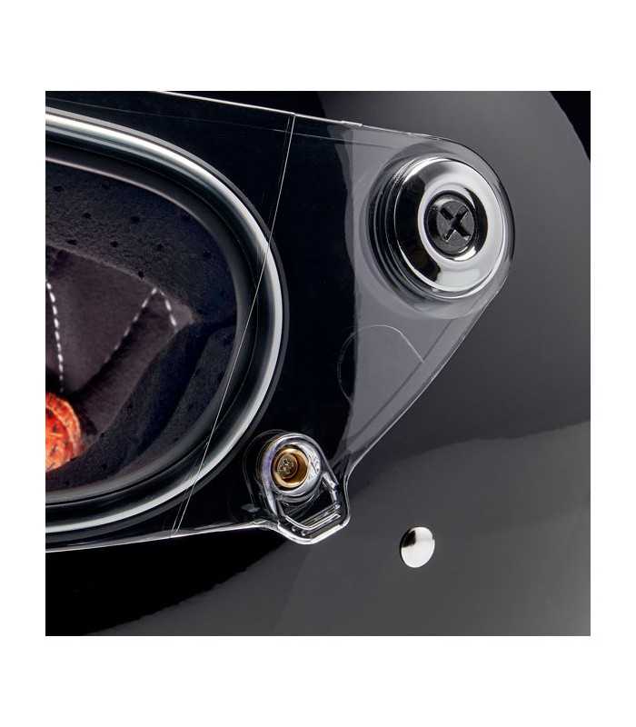 Casque Biltwell Gringo S gloss black