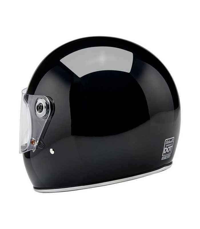 Biltwell Gringo S gloss black helm